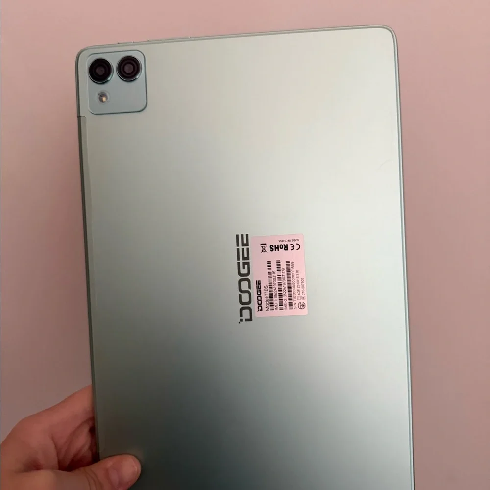 DOOGEE blue Tablet